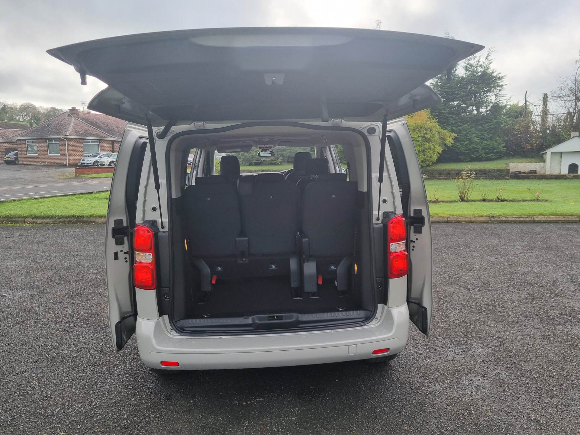 Toyota Proace Verso DIESEL ESTATE in Derry / Londonderry