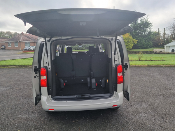 Toyota Proace Verso DIESEL ESTATE in Derry / Londonderry