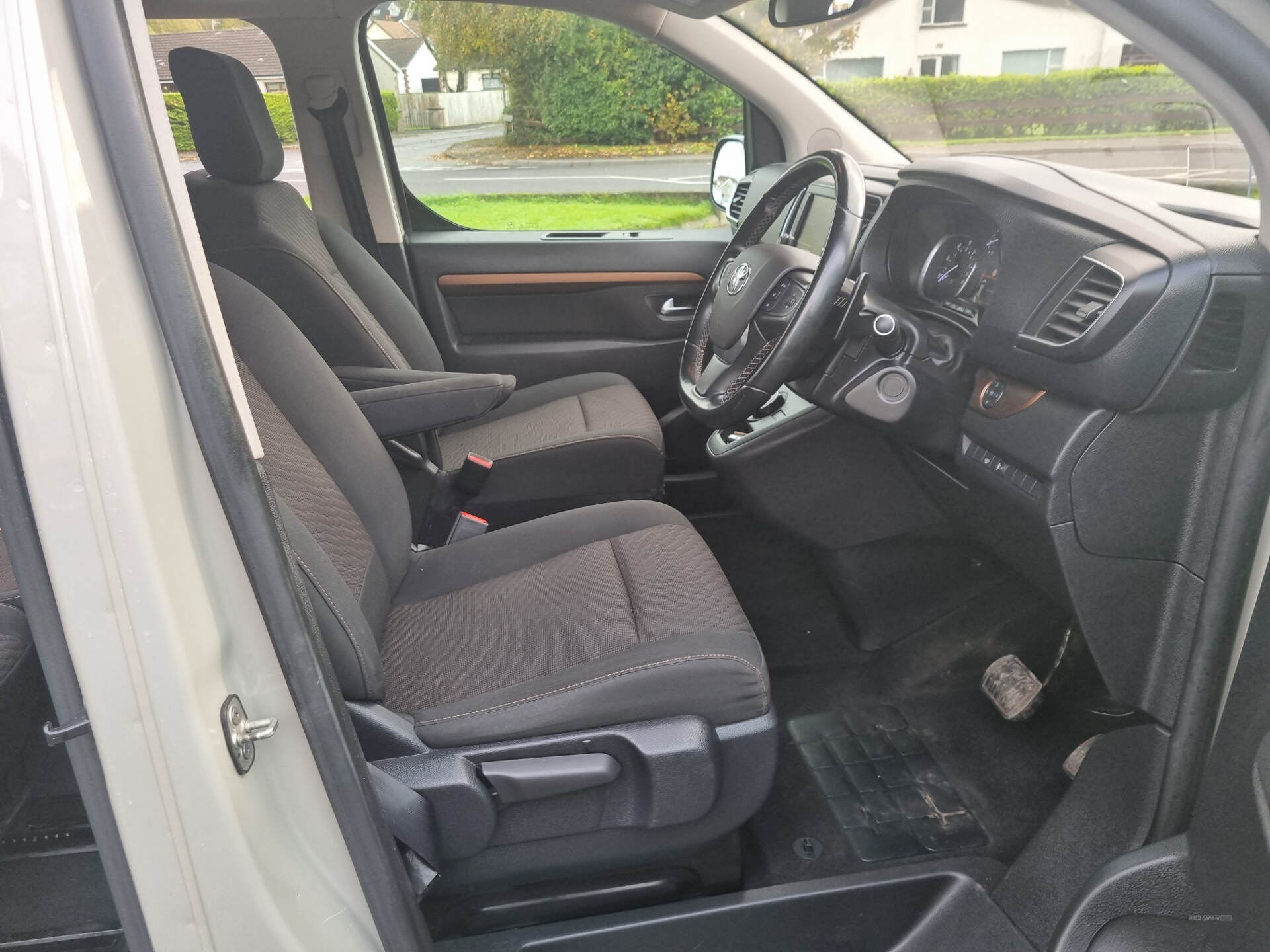 Toyota Proace Verso DIESEL ESTATE in Derry / Londonderry