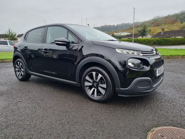 Citroen C3 in Derry / Londonderry