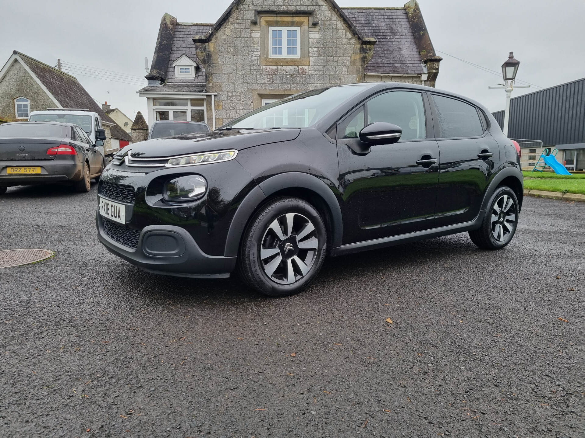 Citroen C3 in Derry / Londonderry