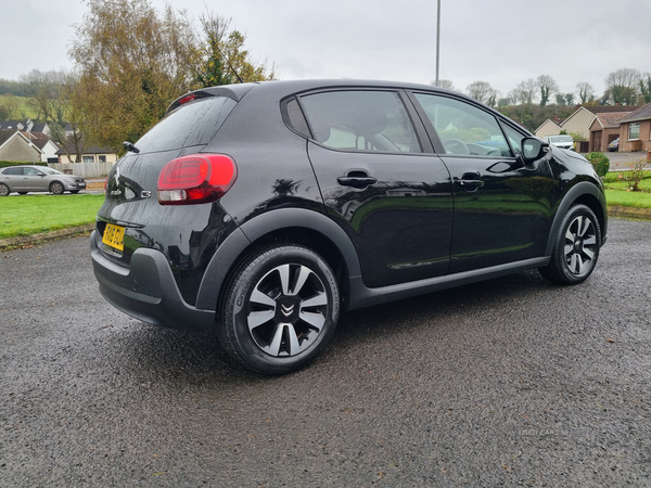 Citroen C3 in Derry / Londonderry