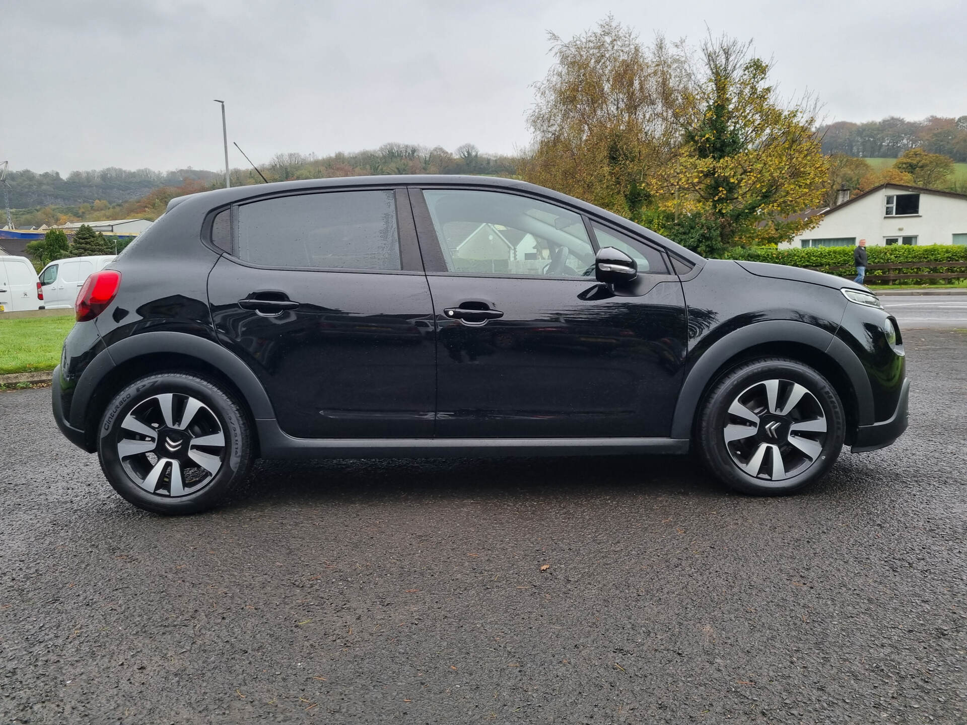 Citroen C3 in Derry / Londonderry