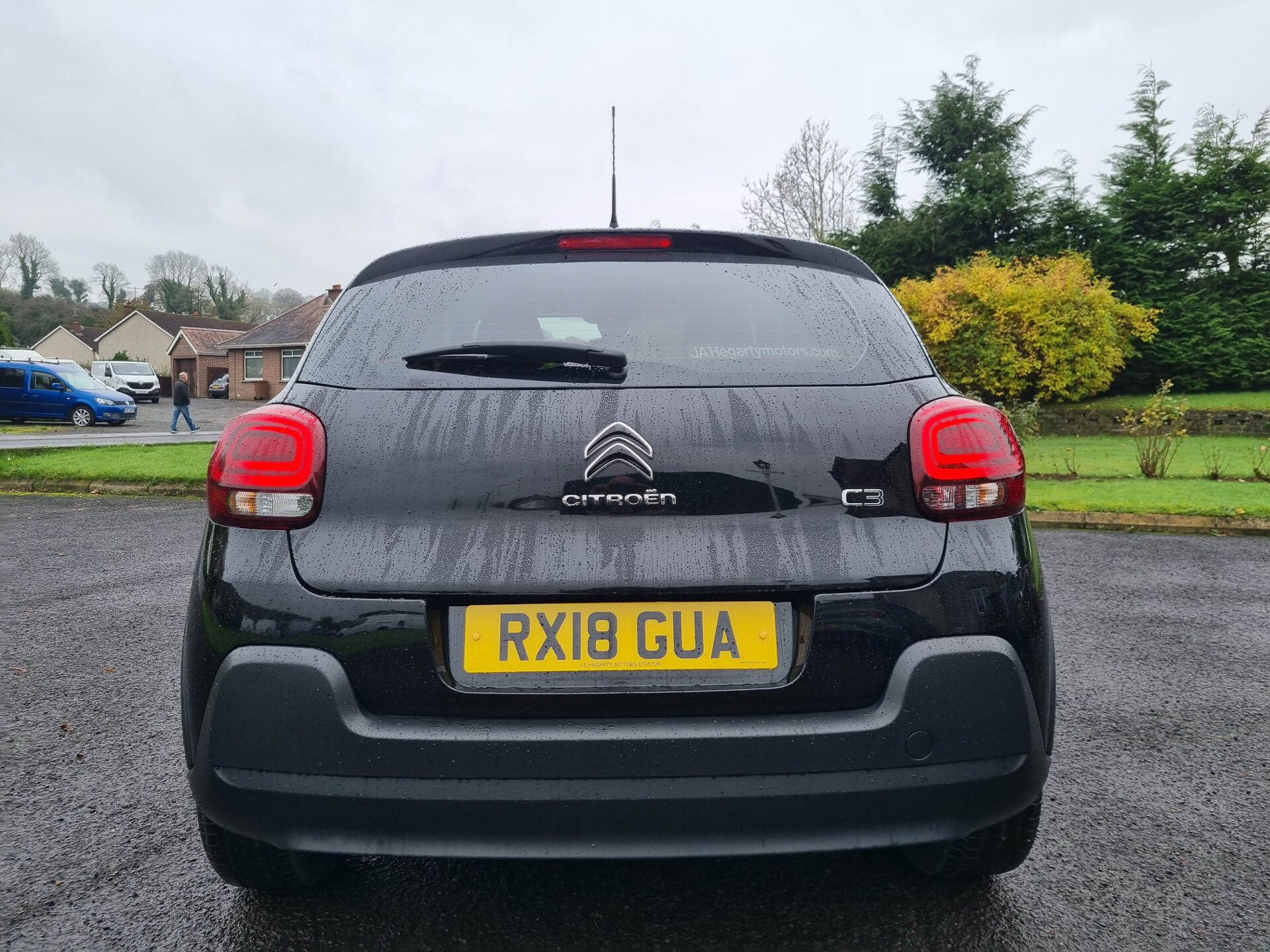 Citroen C3 in Derry / Londonderry