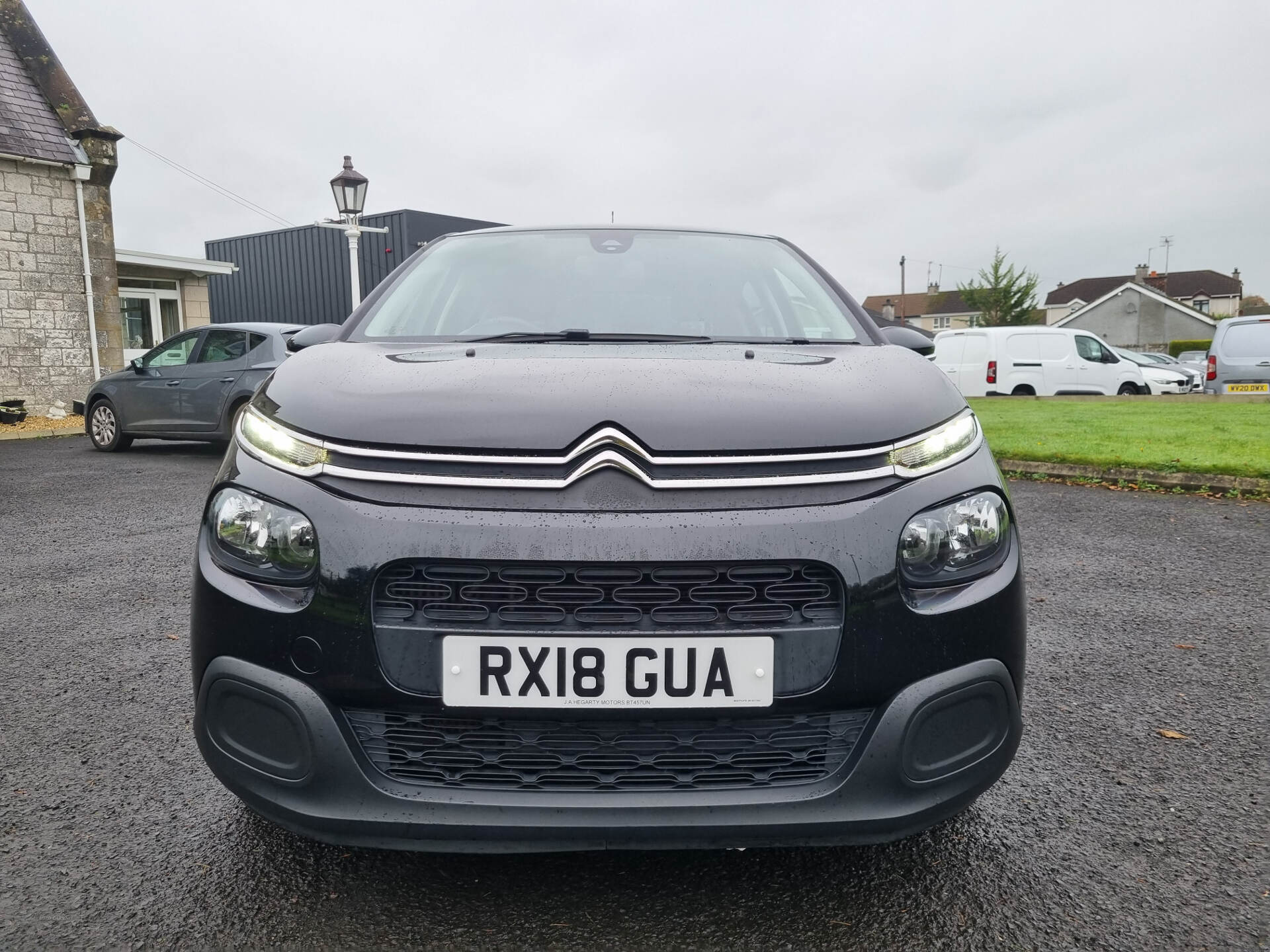 Citroen C3 in Derry / Londonderry