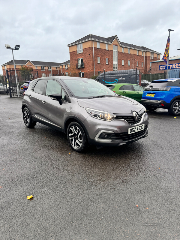 Renault Captur DIESEL HATCHBACK in Antrim