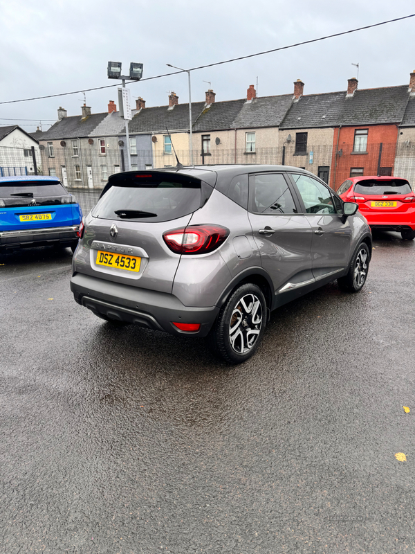 Renault Captur DIESEL HATCHBACK in Antrim