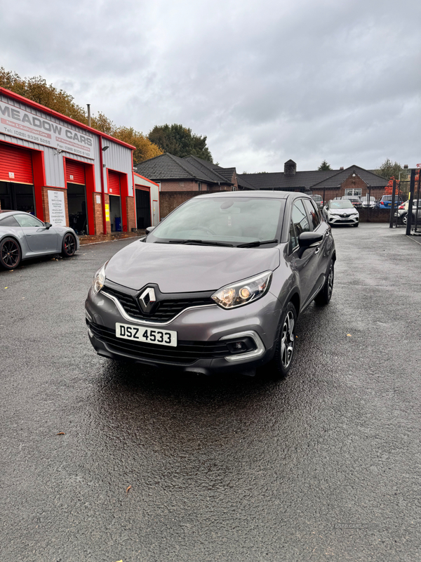 Renault Captur DIESEL HATCHBACK in Antrim