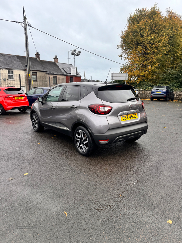 Renault Captur DIESEL HATCHBACK in Antrim