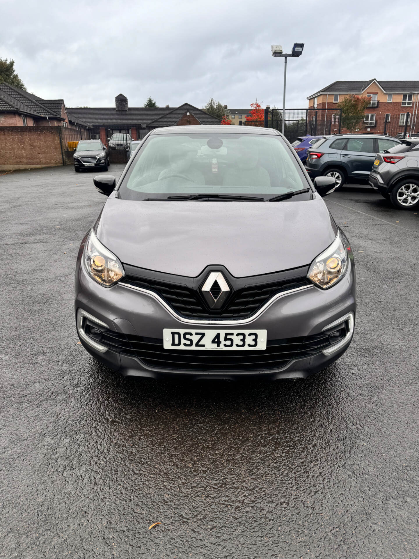 Renault Captur DIESEL HATCHBACK in Antrim