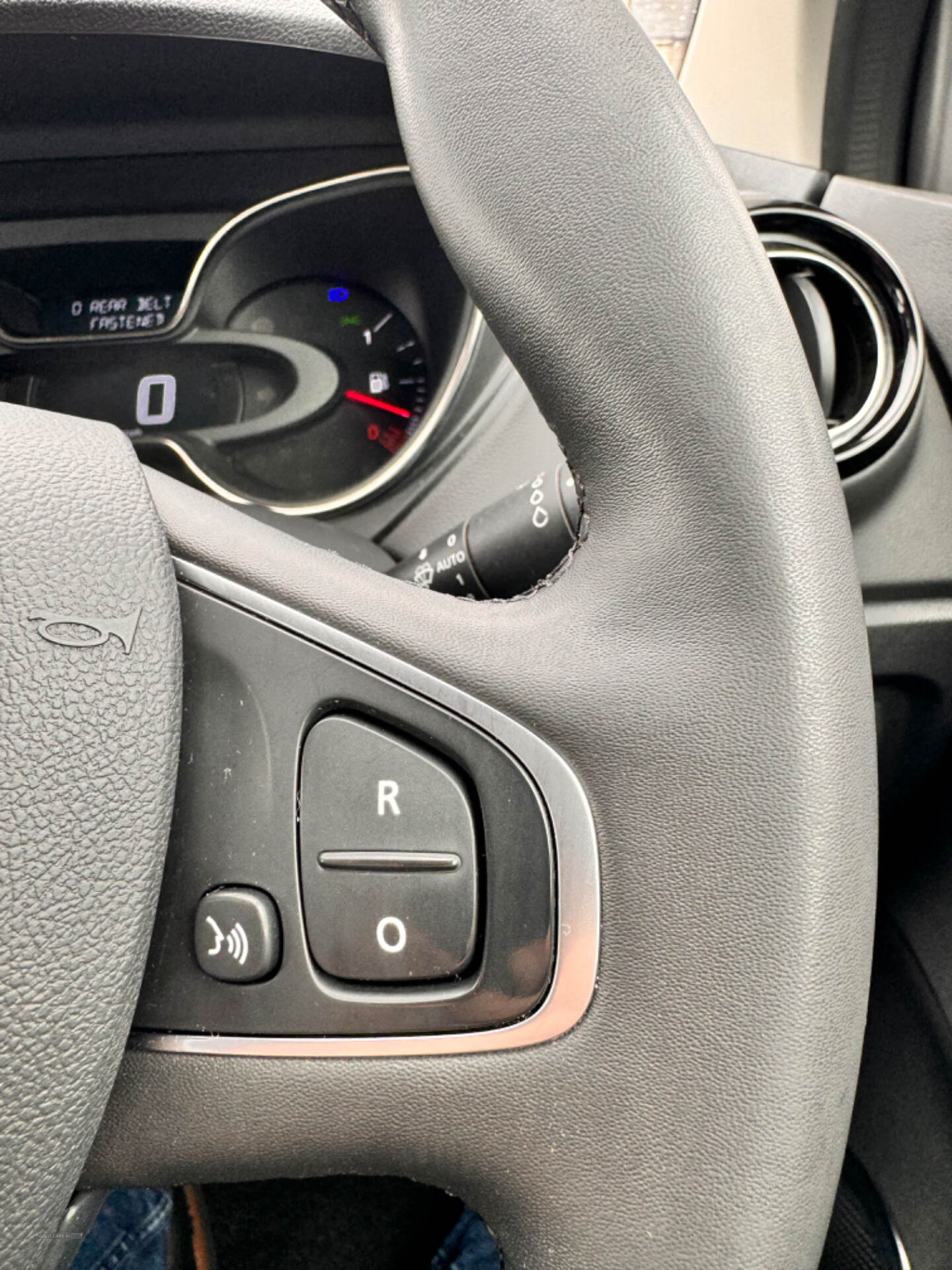 Renault Captur DIESEL HATCHBACK in Antrim