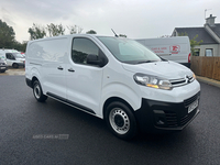 Citroen Dispatch XL DIESEL in Antrim