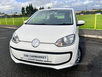 Volkswagen Up 1.0 AUTO 3 DOOR in Antrim