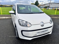 Volkswagen Up 1.0 AUTO 3 DOOR in Antrim