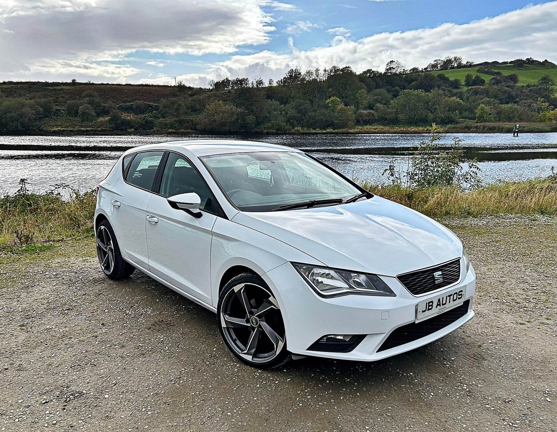 Seat Leon DIESEL HATCHBACK in Derry / Londonderry