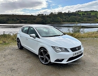 Seat Leon DIESEL HATCHBACK in Derry / Londonderry