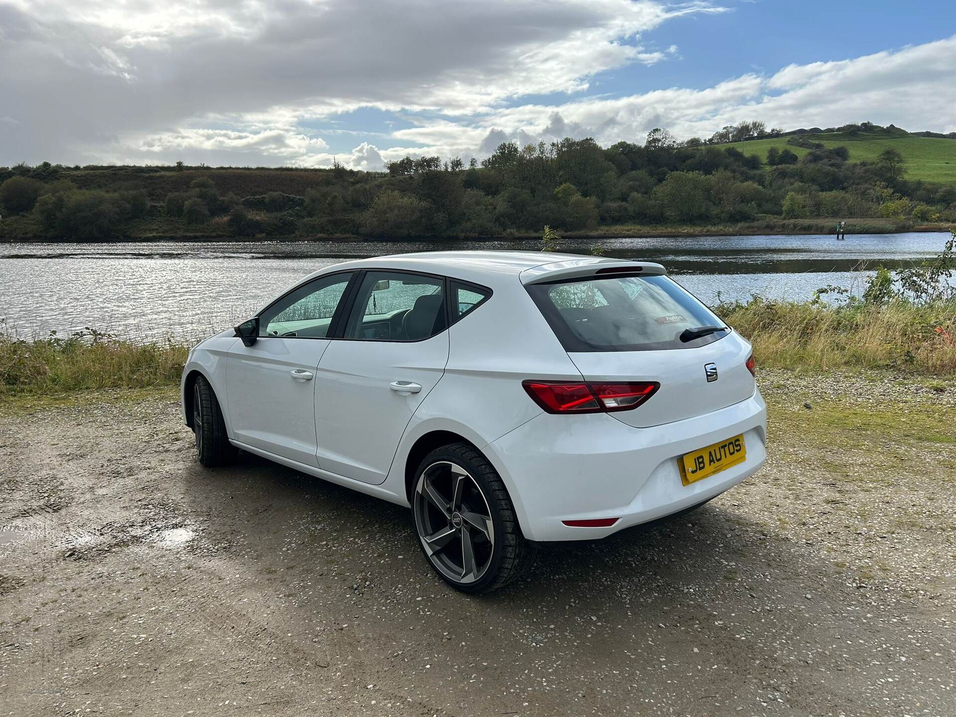 Seat Leon DIESEL HATCHBACK in Derry / Londonderry