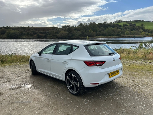 Seat Leon DIESEL HATCHBACK in Derry / Londonderry