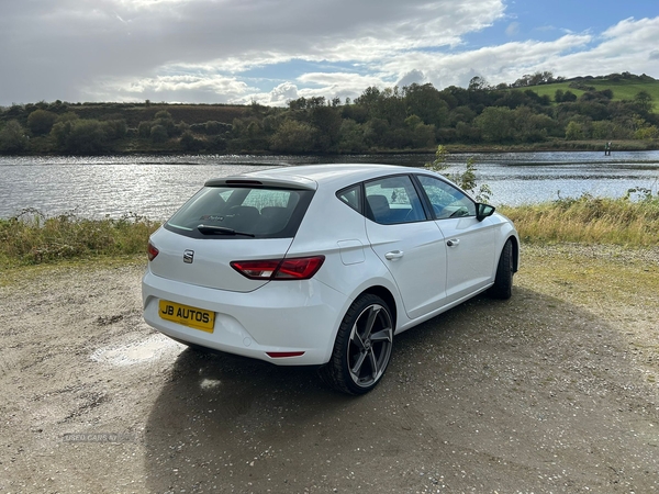 Seat Leon DIESEL HATCHBACK in Derry / Londonderry