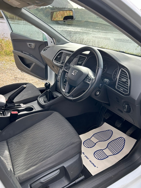 Seat Leon DIESEL HATCHBACK in Derry / Londonderry