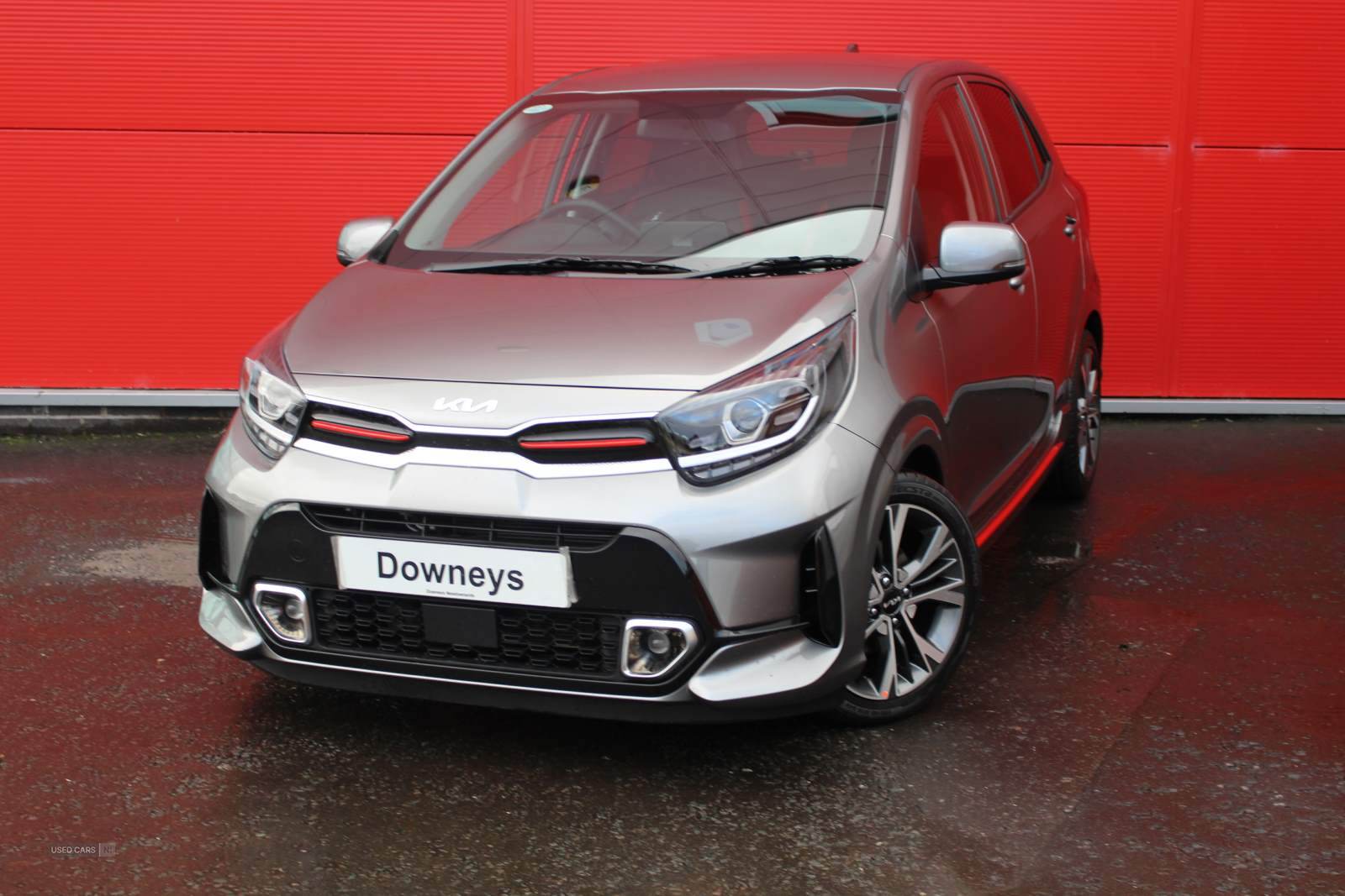 Jan 2023 Kia Picanto 1.0 GT-line 5dr [4 seats]