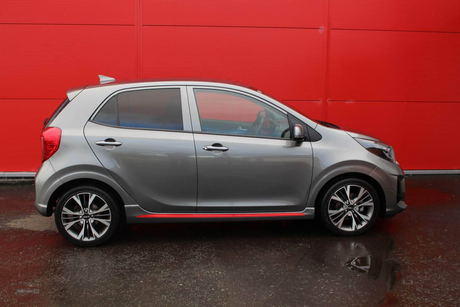 Jan 2023 Kia Picanto 1.0 GT-line 5dr [4 seats]
