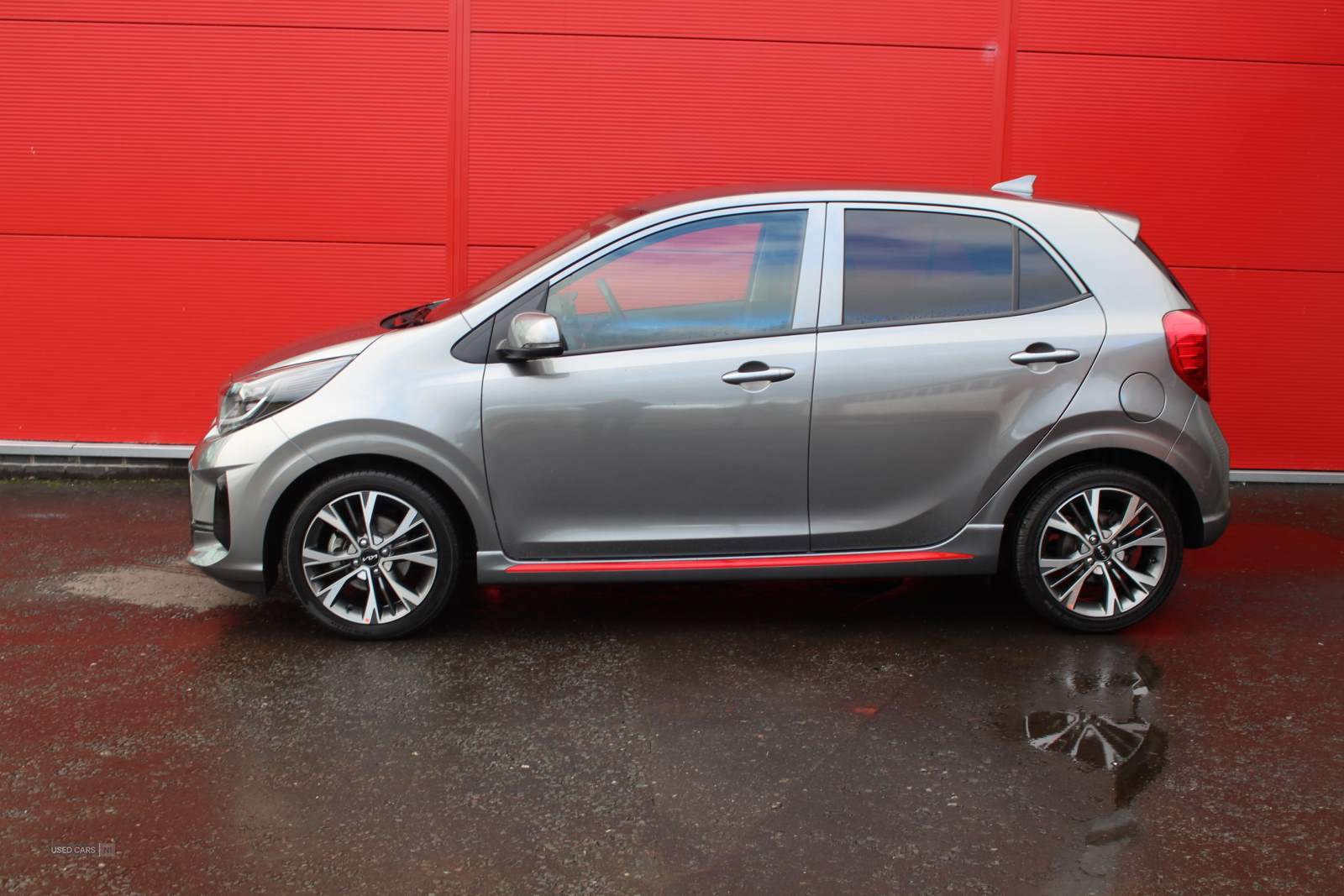 Jan 2023 Kia Picanto 1.0 GT-line 5dr [4 seats]