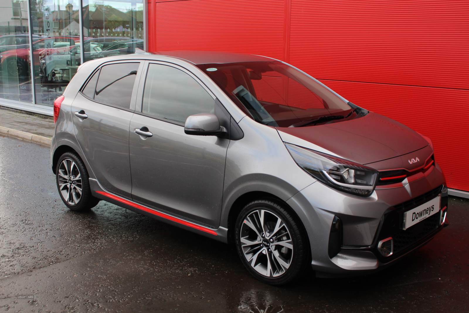 Jan 2023 Kia Picanto 1.0 GT-line 5dr [4 seats]