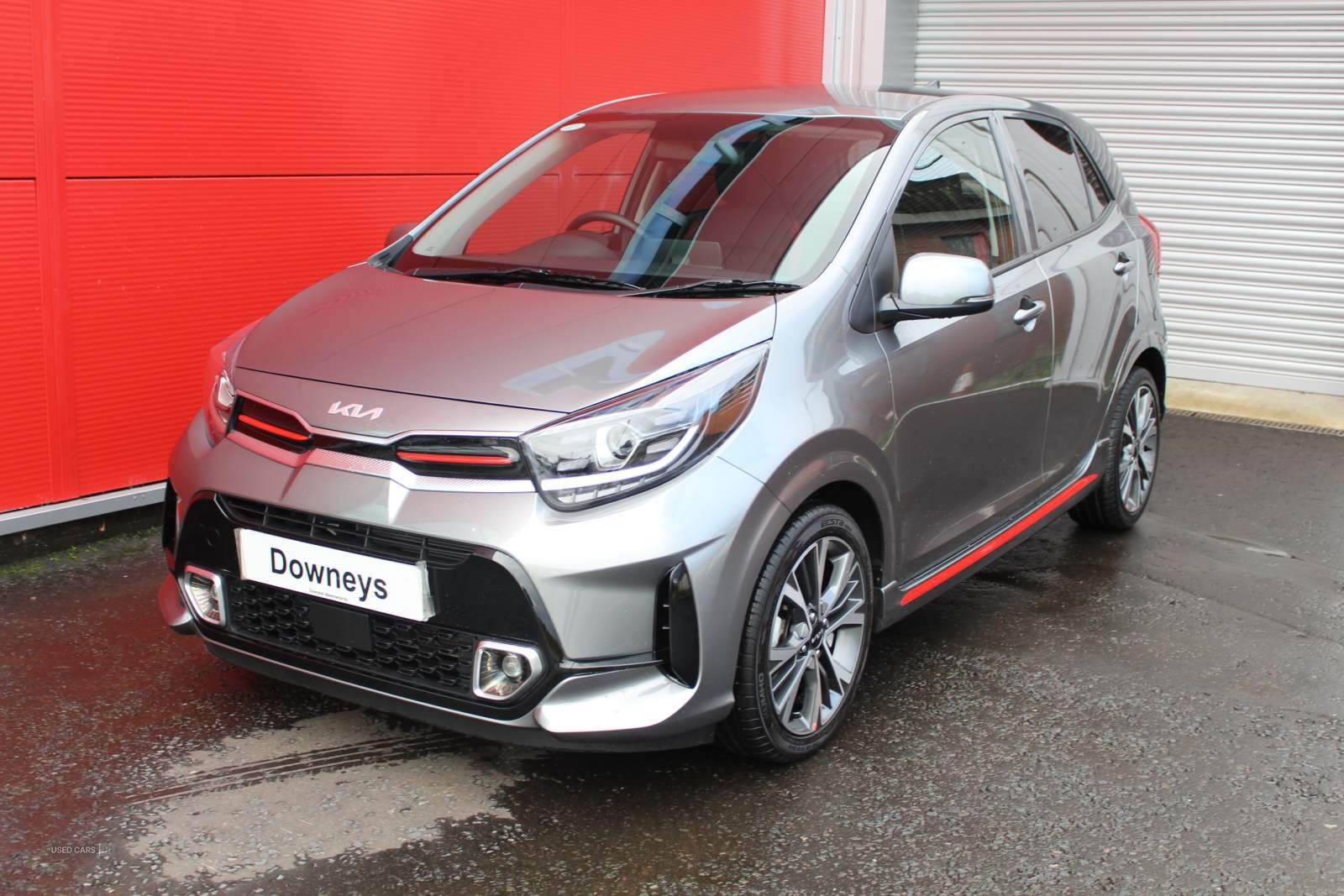 Jan 2023 Kia Picanto 1.0 GT-line 5dr [4 seats]