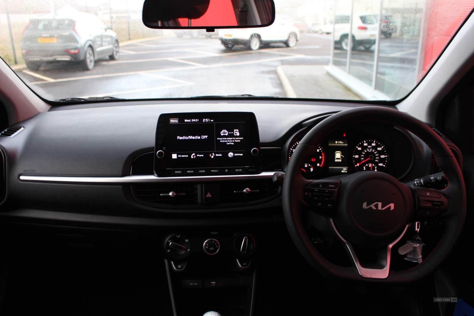 Jan 2023 Kia Picanto 1.0 GT-line 5dr [4 seats]