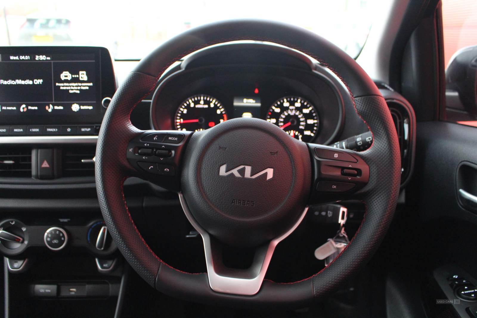 Jan 2023 Kia Picanto 1.0 GT-line 5dr [4 seats]