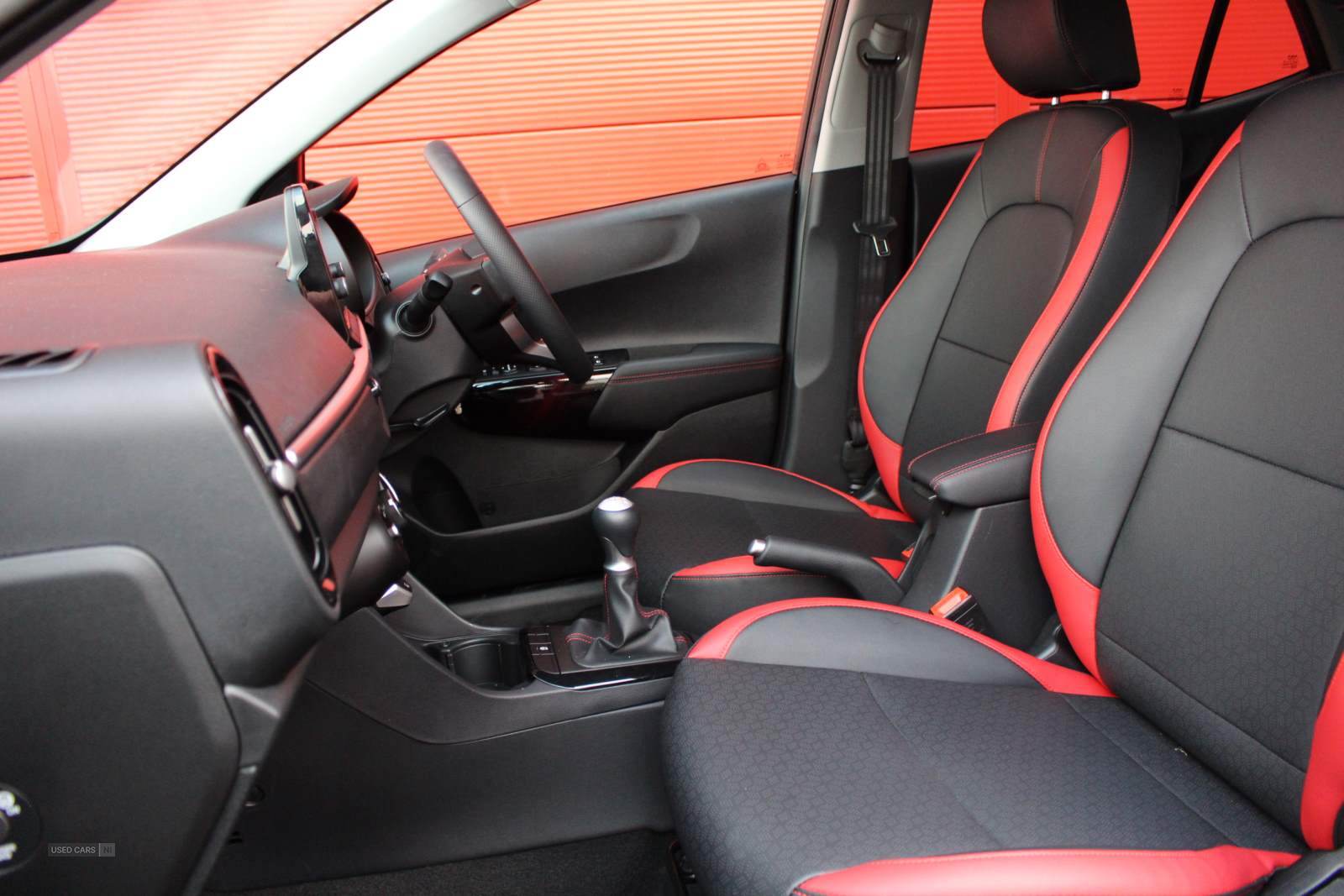 Jan 2023 Kia Picanto 1.0 GT-line 5dr [4 seats]