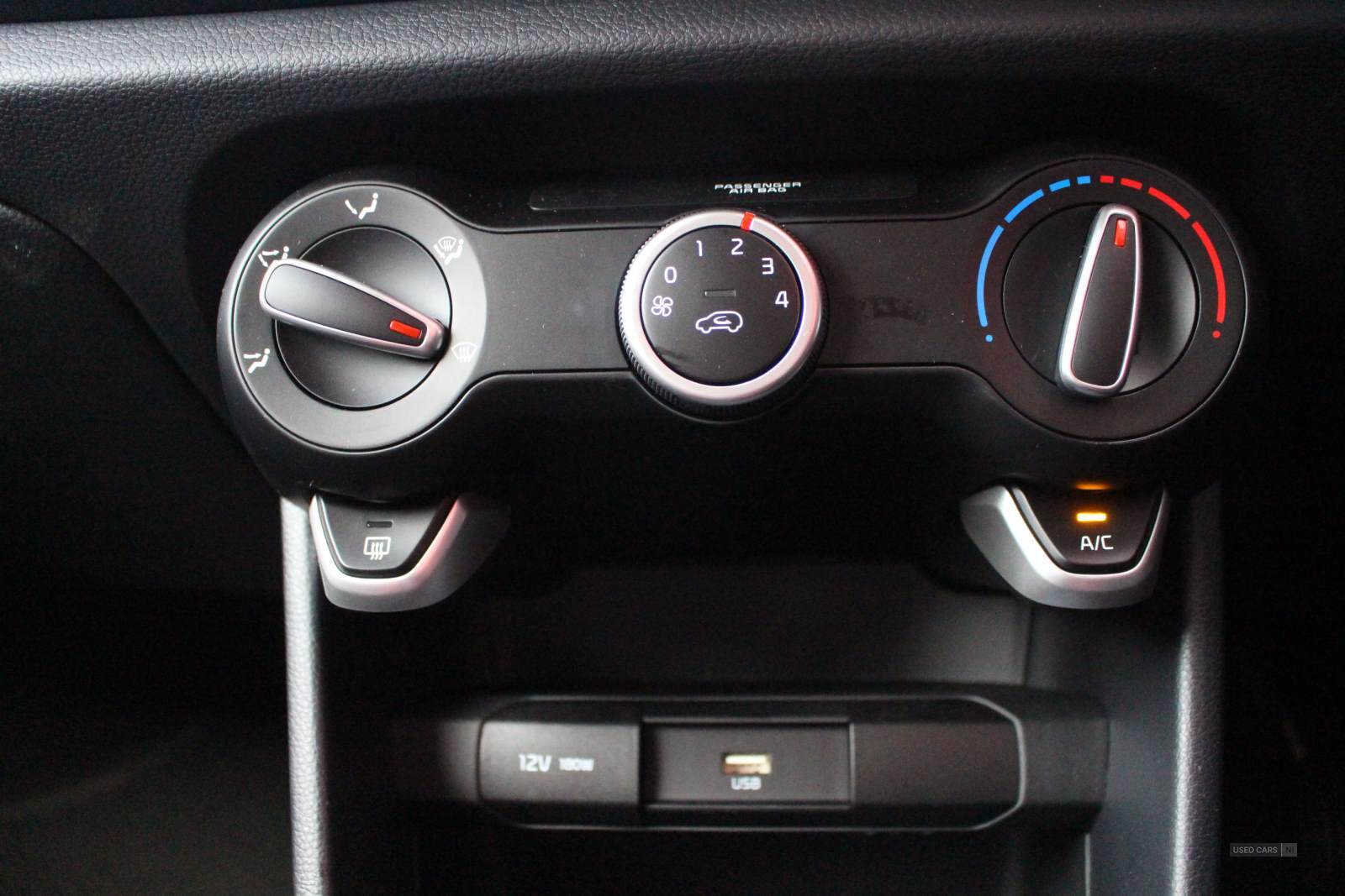 Jan 2023 Kia Picanto 1.0 GT-line 5dr [4 seats]
