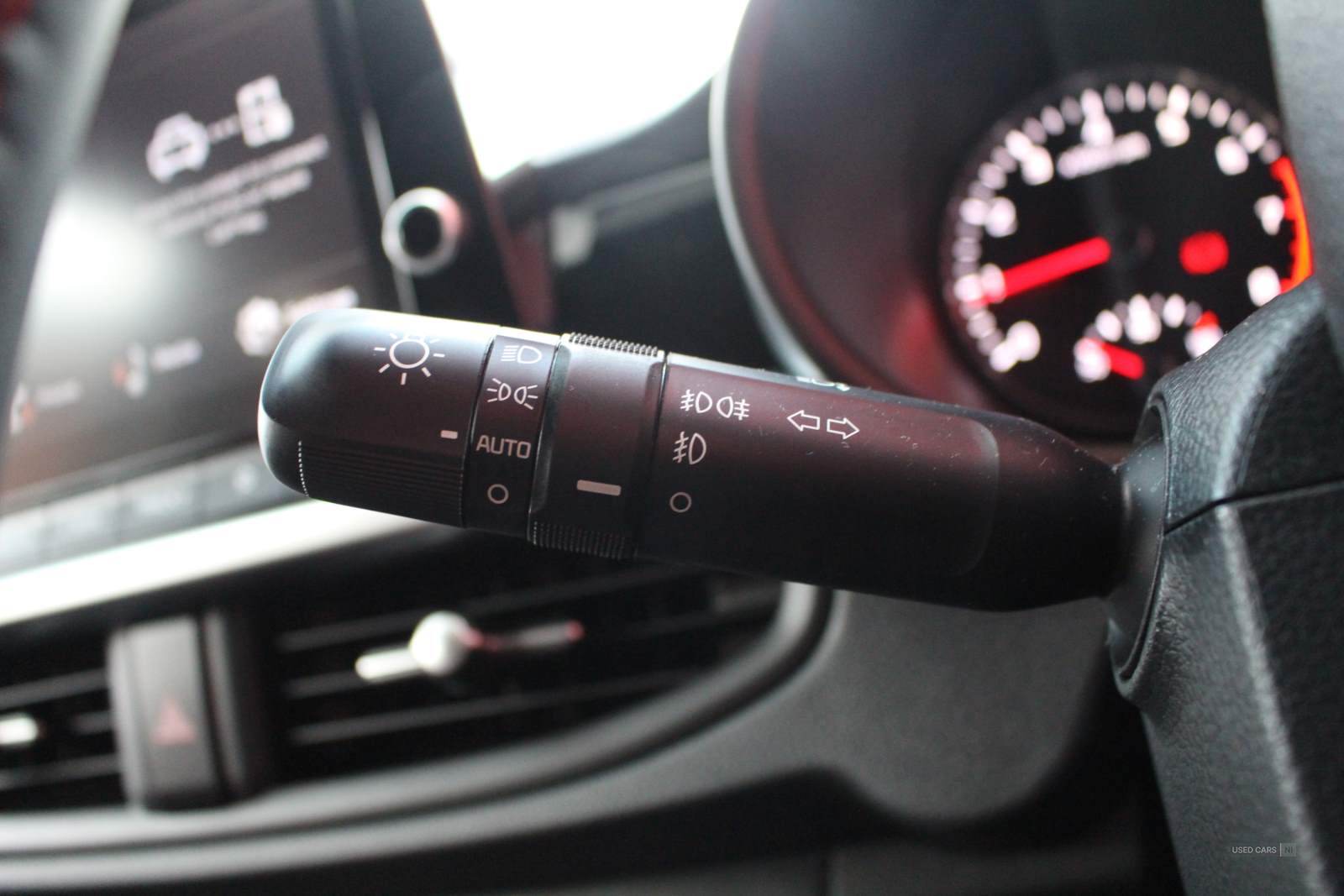 Jan 2023 Kia Picanto 1.0 GT-line 5dr [4 seats]