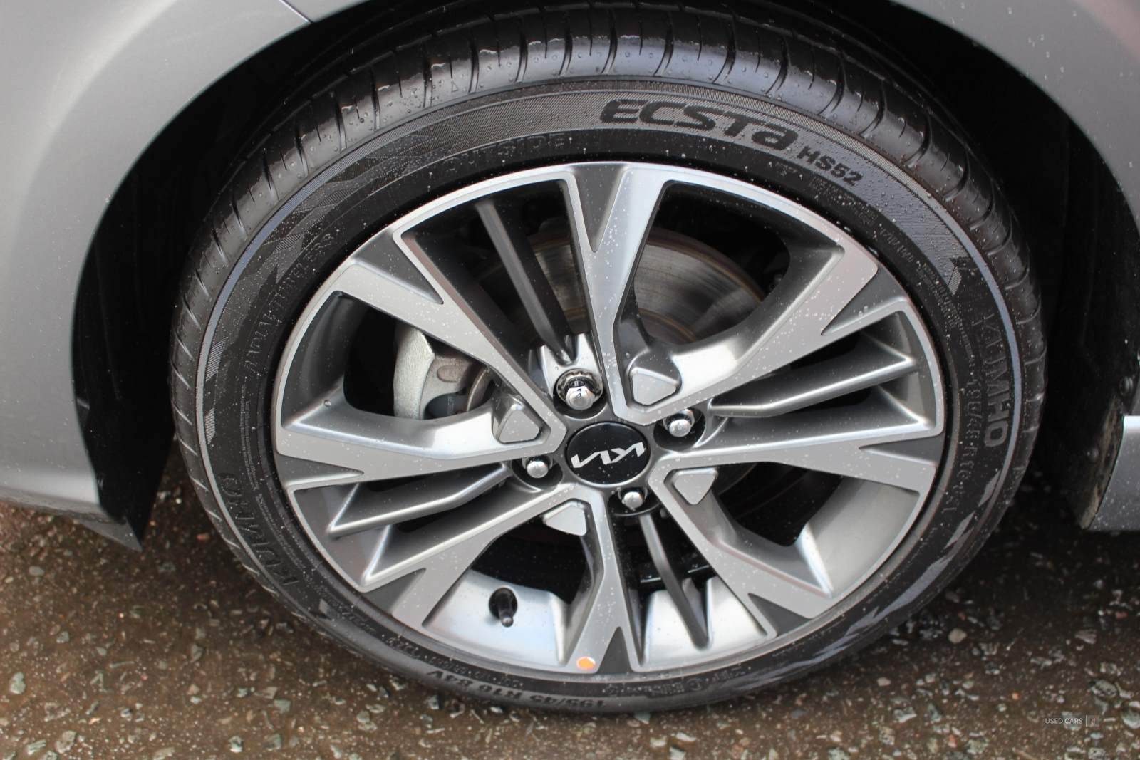 Jan 2023 Kia Picanto 1.0 GT-line 5dr [4 seats]