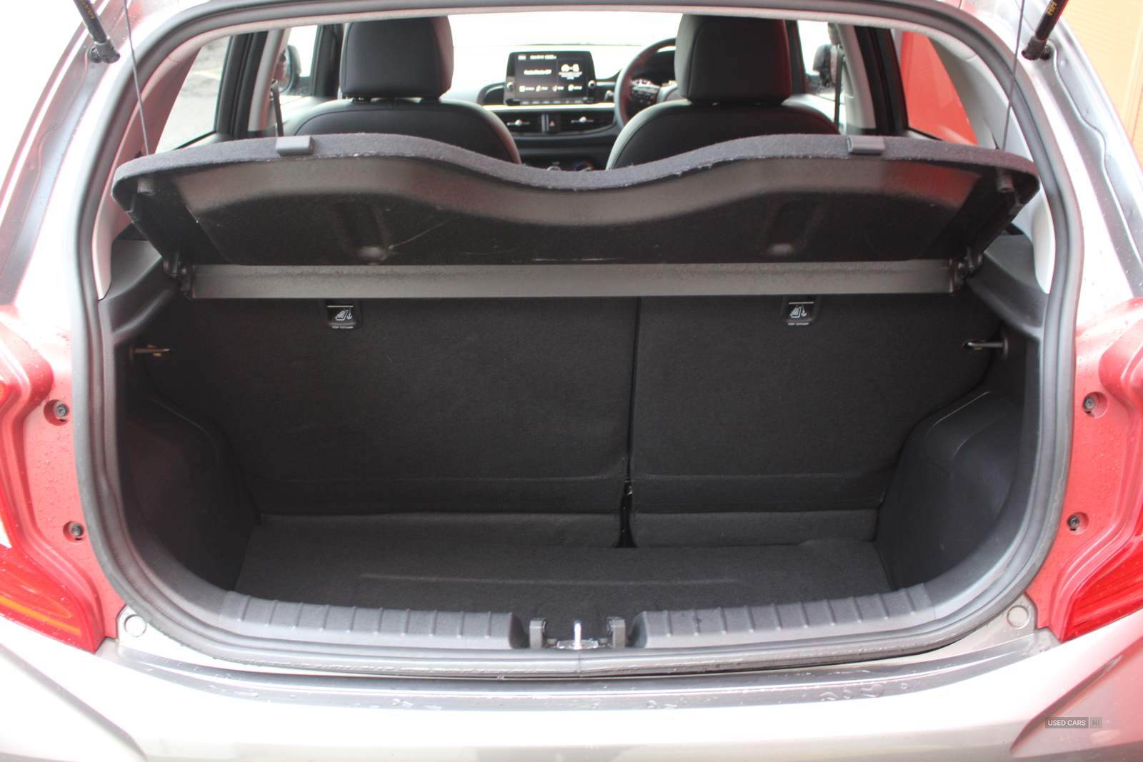 Jan 2023 Kia Picanto 1.0 GT-line 5dr [4 seats]