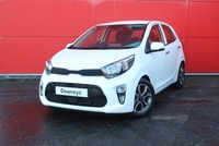 Kia Picanto 1.0 3 FULL KIA WARRANTY UNTIL SEPTEMBER 2030 in Down