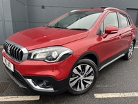 Suzuki SX4 S-Cross SZ-T 1.0 BOOSTERJET 111PS AUTOMATIC in Armagh