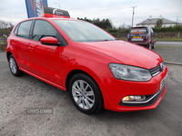 Volkswagen Polo HATCHBACK in Down