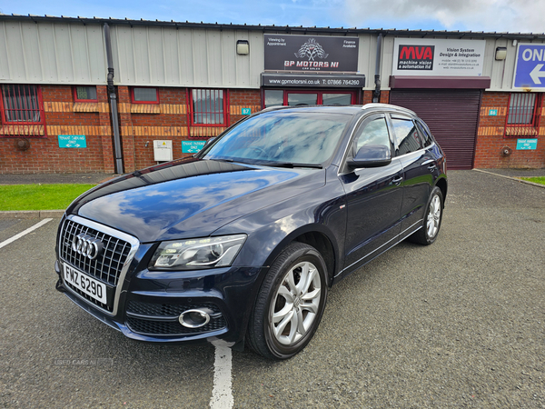 Audi Q5 DIESEL ESTATE in Down