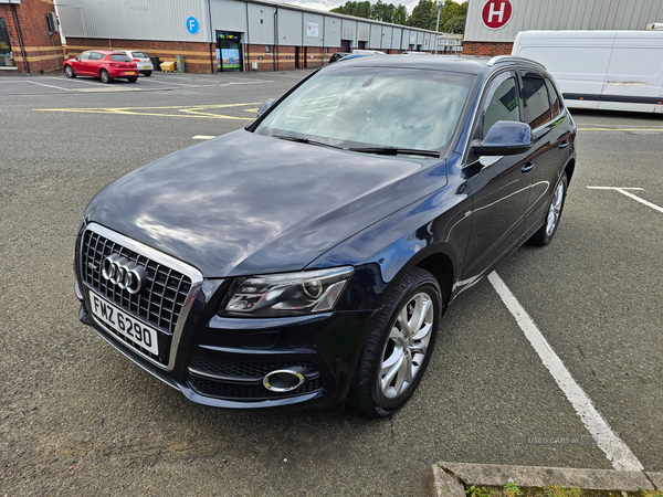 Audi Q5 DIESEL ESTATE in Down