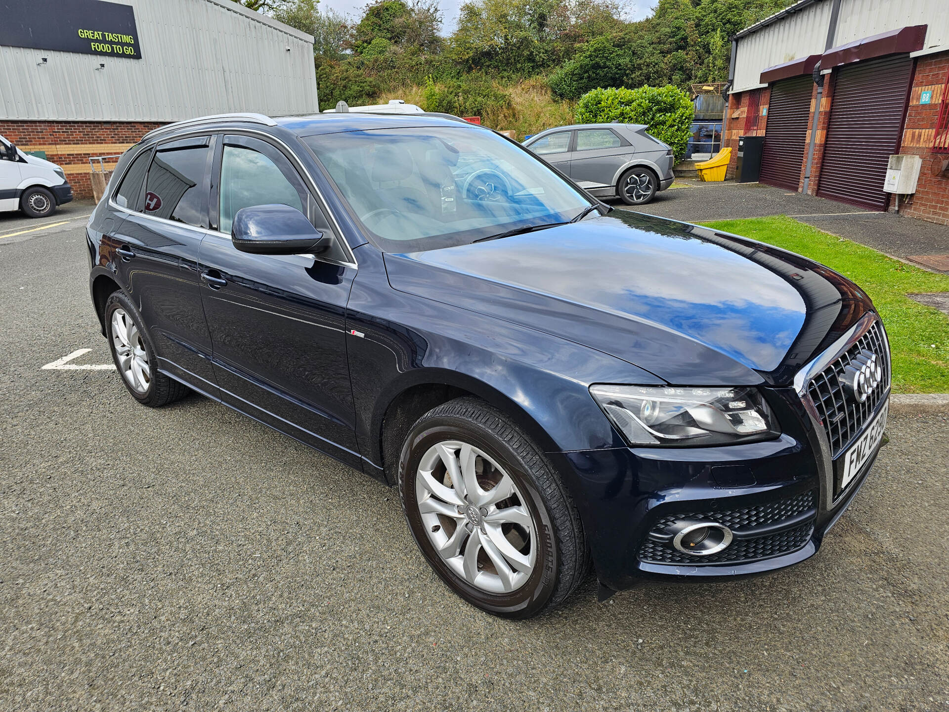 Audi Q5 DIESEL ESTATE in Down