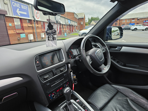 Audi Q5 DIESEL ESTATE in Down