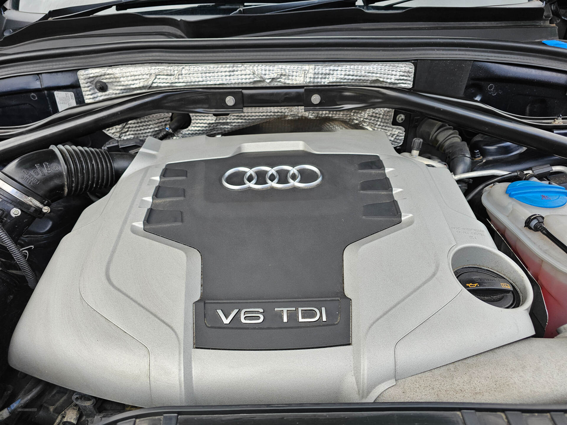 Audi Q5 DIESEL ESTATE in Down