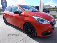 Peugeot 208 HATCHBACK in Down