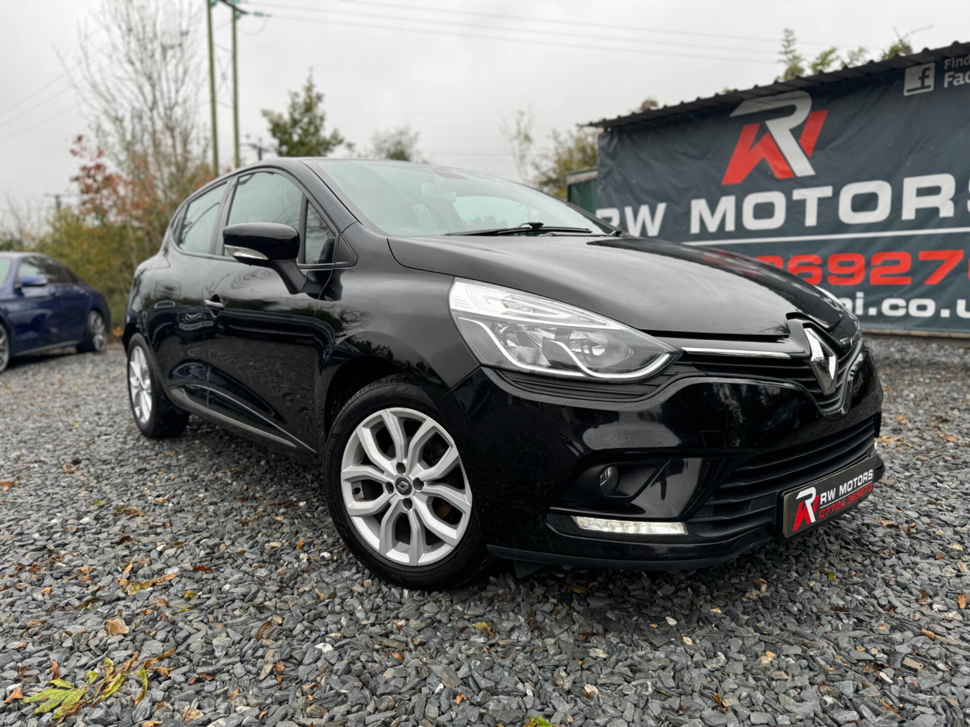 Renault Clio DIESEL HATCHBACK in Armagh