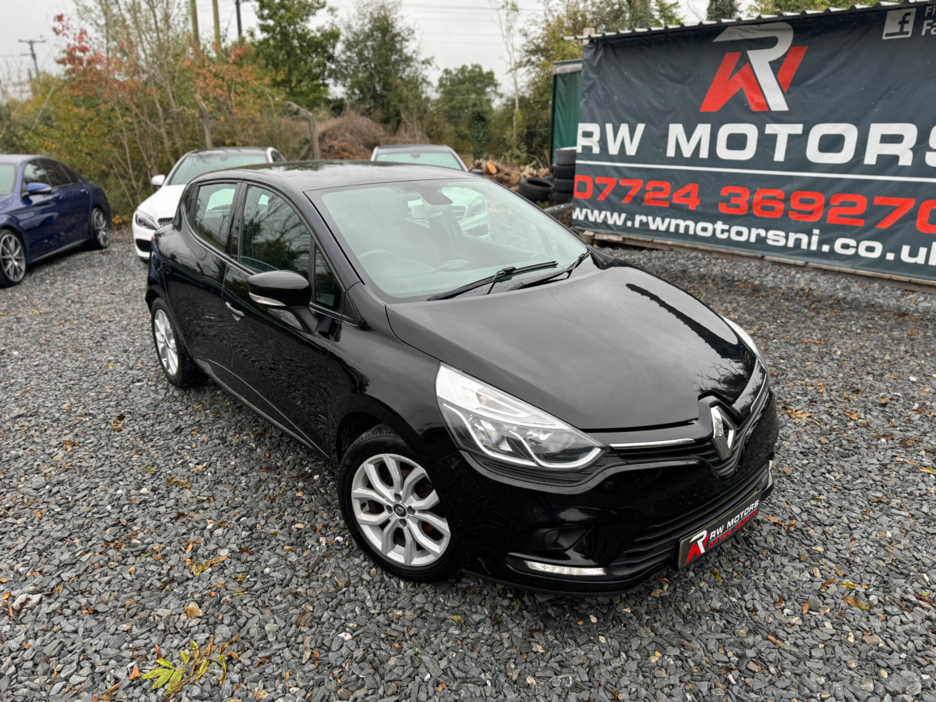 Renault Clio DIESEL HATCHBACK in Armagh