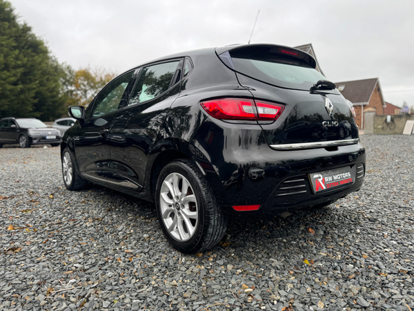 Renault Clio DIESEL HATCHBACK in Armagh