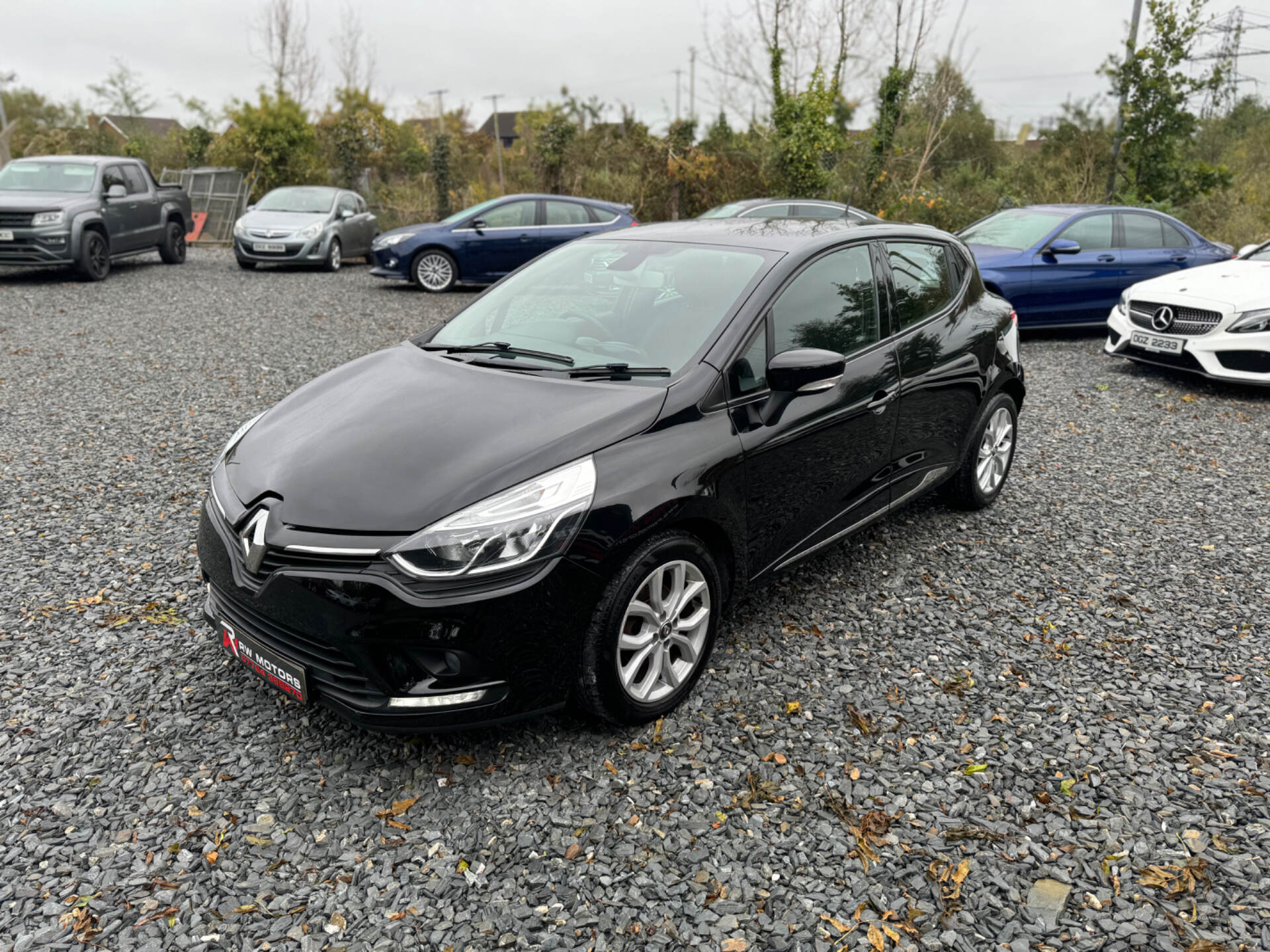 Renault Clio DIESEL HATCHBACK in Armagh