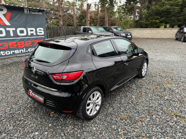 Renault Clio DIESEL HATCHBACK in Armagh